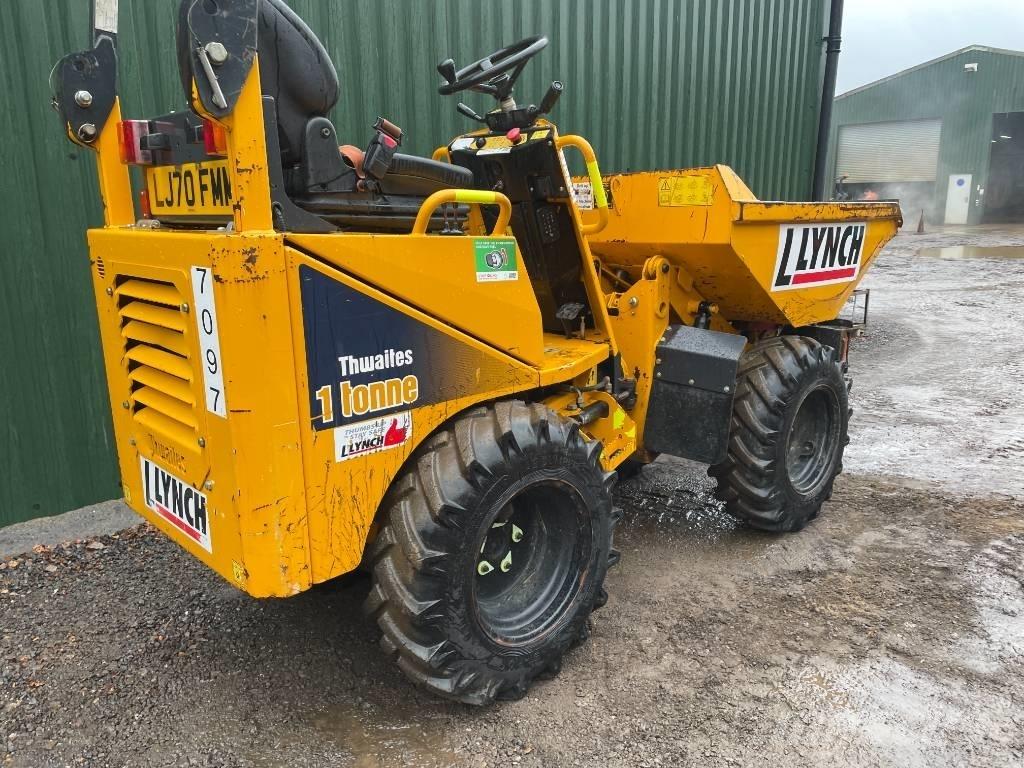 Thwaites Mach 201 Site dumpers