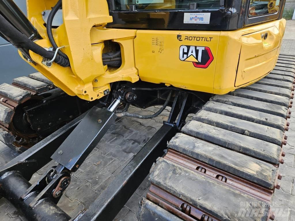 CAT 305 E2 Mini excavators < 7t (Mini diggers)