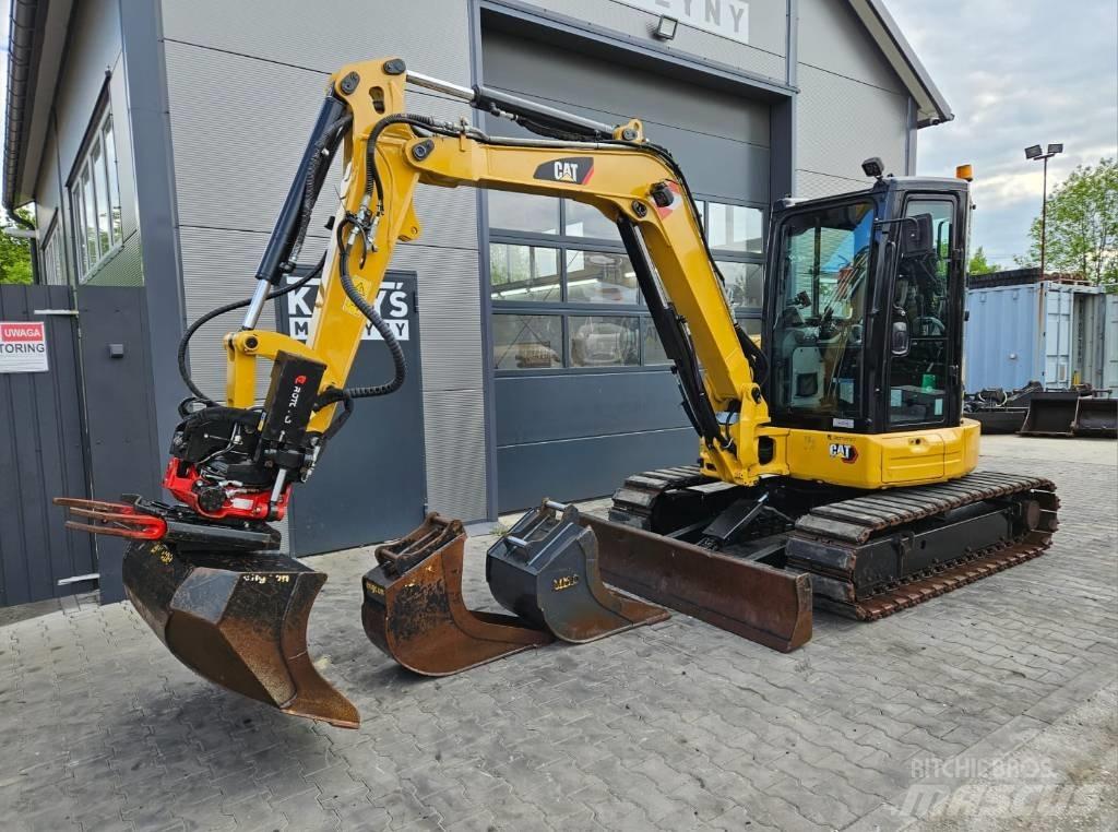 CAT 305 E2 Mini excavators < 7t (Mini diggers)