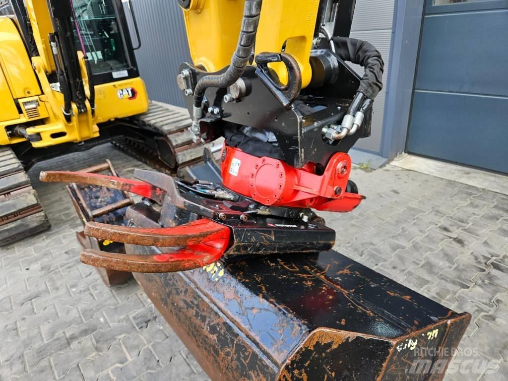 CAT 305 E2 Mini excavators < 7t (Mini diggers)