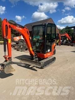 Kubota KX 019-4 Mini excavators < 7t (Mini diggers)