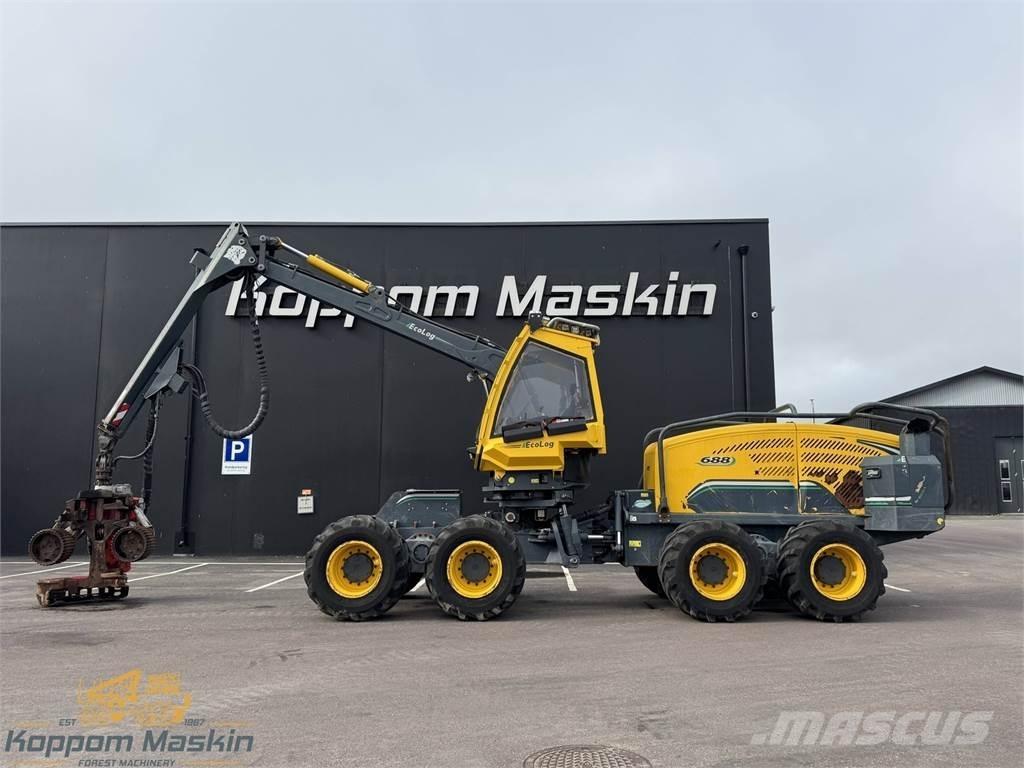 Eco Log 688 Harvesters