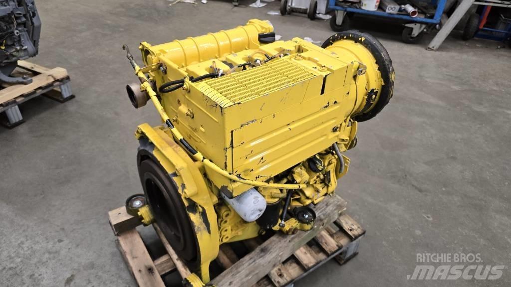 Deutz F3L1011F Engines