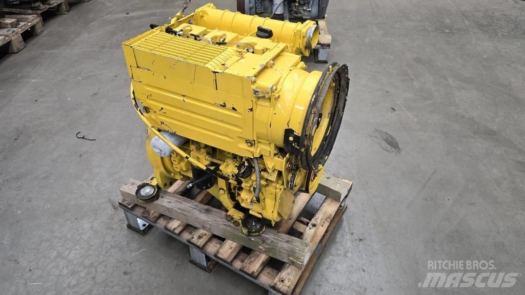 Deutz F3L1011F Engines