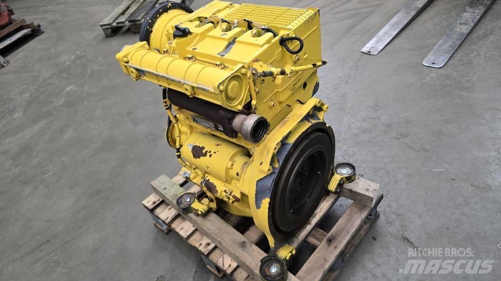 Deutz F3L1011F Engines