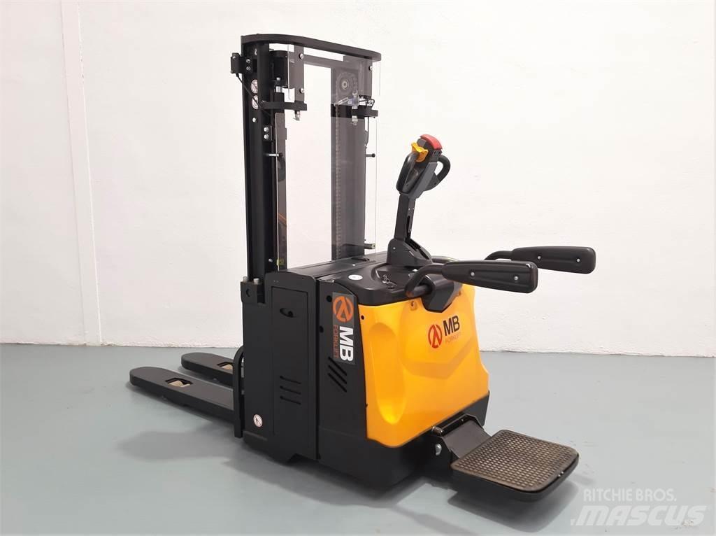  ES16 RSiL Litio Low lifter with platform