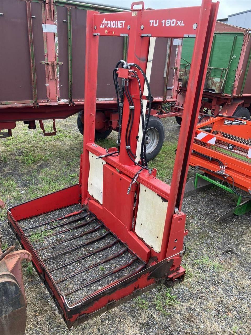 Trioliet TU 180 XL Other livestock machinery and accessories