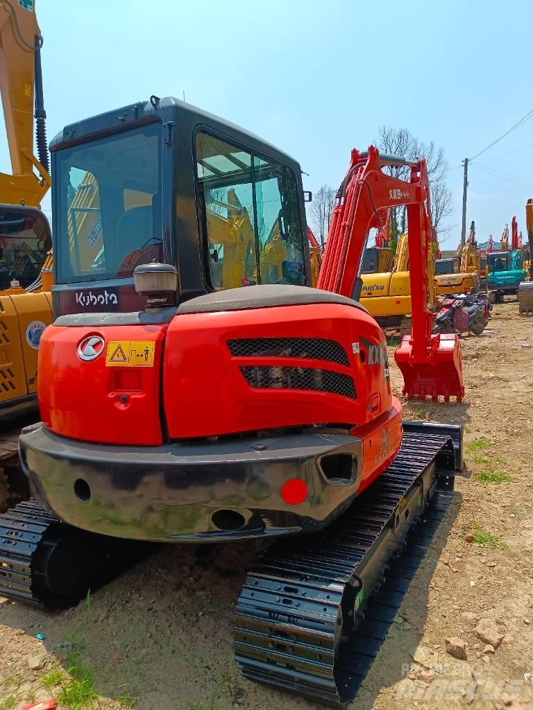 Kubota KX 165 Mini excavators < 7t (Mini diggers)