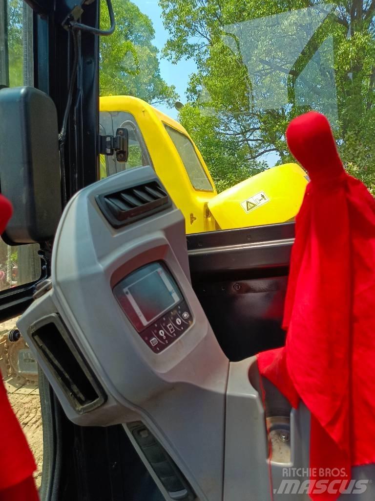 Kubota KX 165 Mini excavators < 7t (Mini diggers)