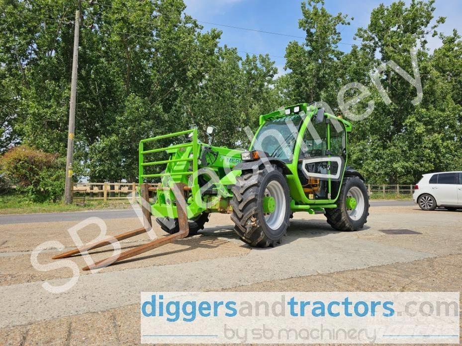Merlo TF 33.7 Telescopic handlers