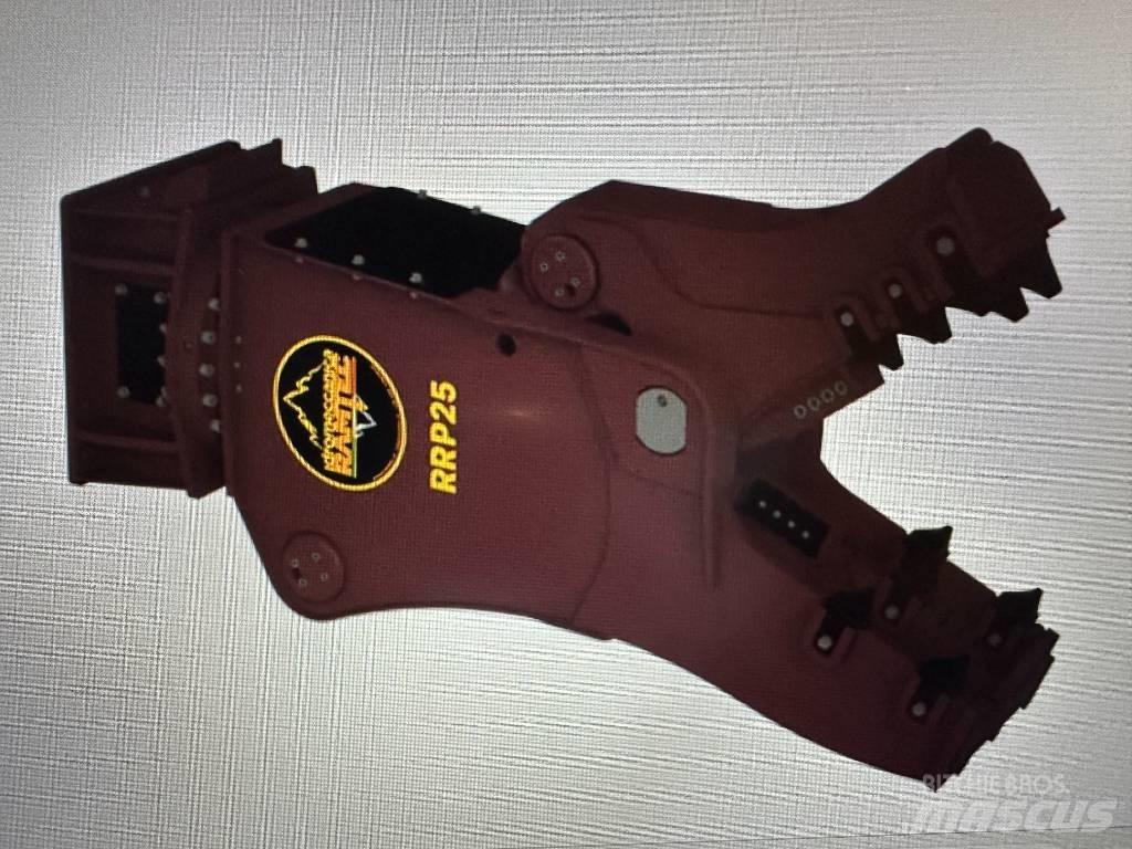  RAMTEC RRP 20 Pulveriser (Demolition Crusher ) 