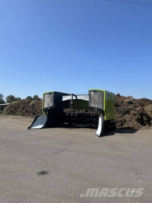 JT RecTec 630 Compost turners