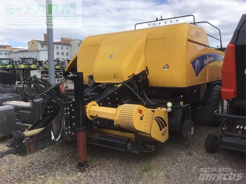 New Holland BB9080 Square balers