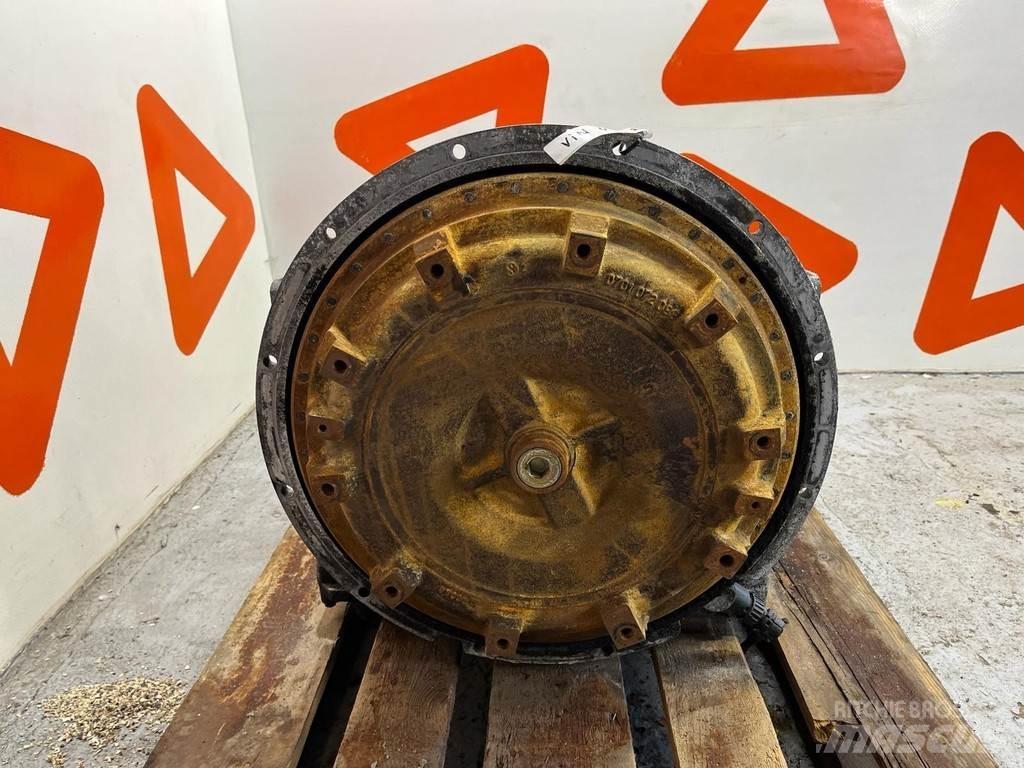 Scania 6 HP 594 C Transmission