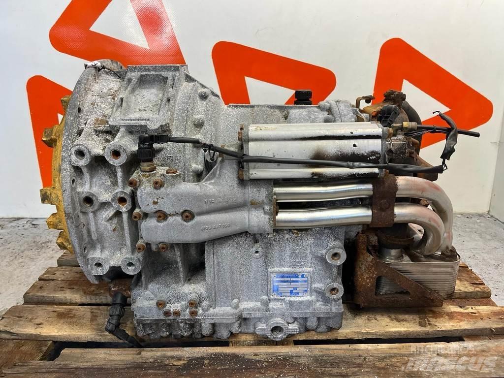 Scania 6 HP 594 C Transmission