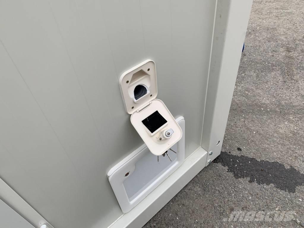  BASE DE VIE 2.4X3.5M Special containers