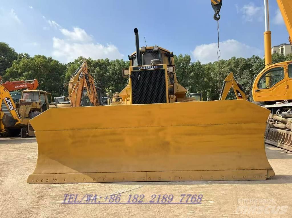 CAT D 6 M P LGP Crawler dozers