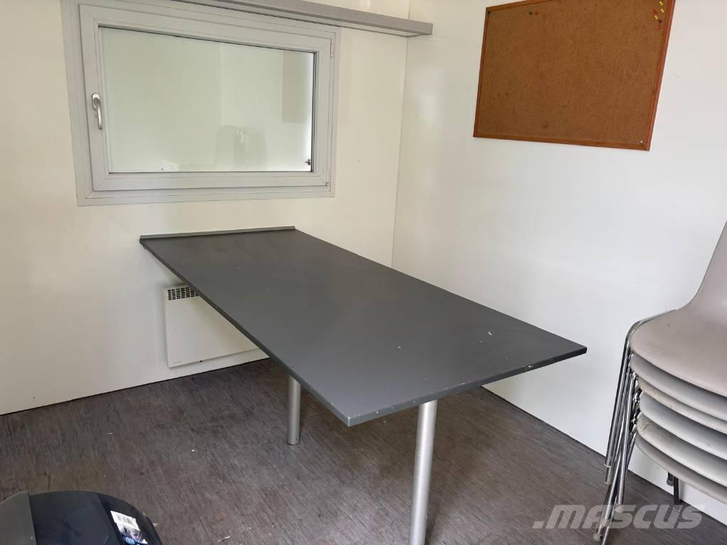 Scanvogn S/A Site Accomodation