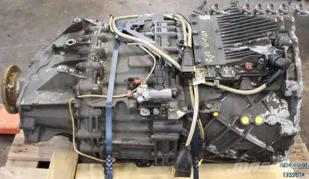 DAF XF 510 Transmission