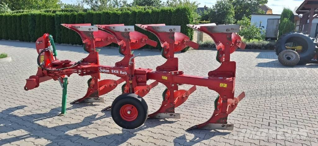  Sukov SKR Roto Reversible ploughs