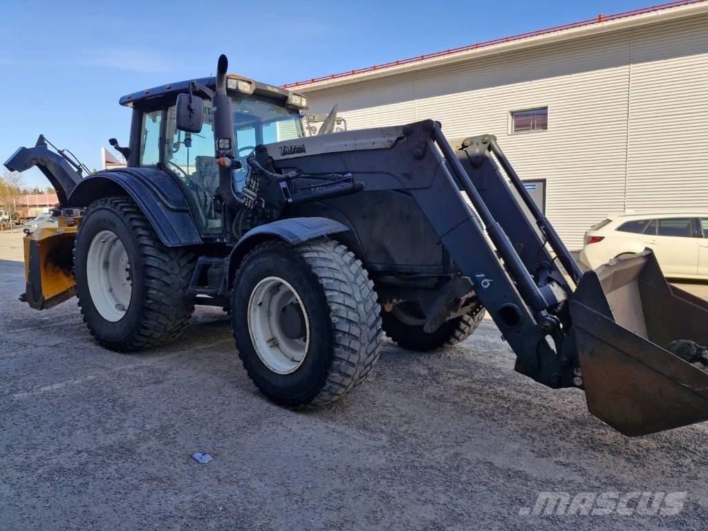 Valtra T 191 Tractors