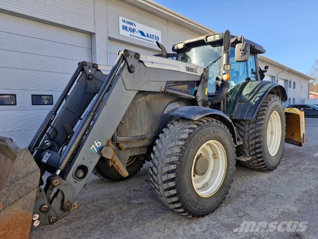 Valtra T 191 Tractors