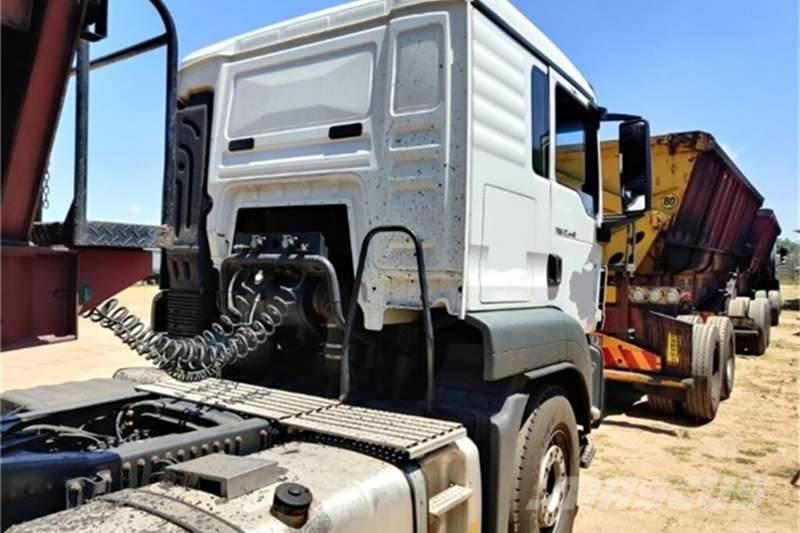 MAN 26 SERIES Other trucks