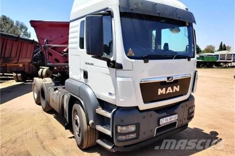 MAN 26 SERIES Other trucks
