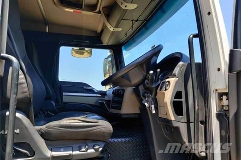 MAN 26 SERIES Other trucks