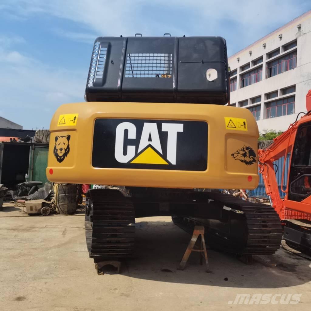 CAT 330 D Crawler excavators