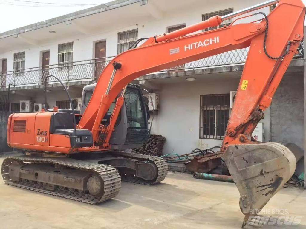 Hitachi ZX 130 Crawler excavators