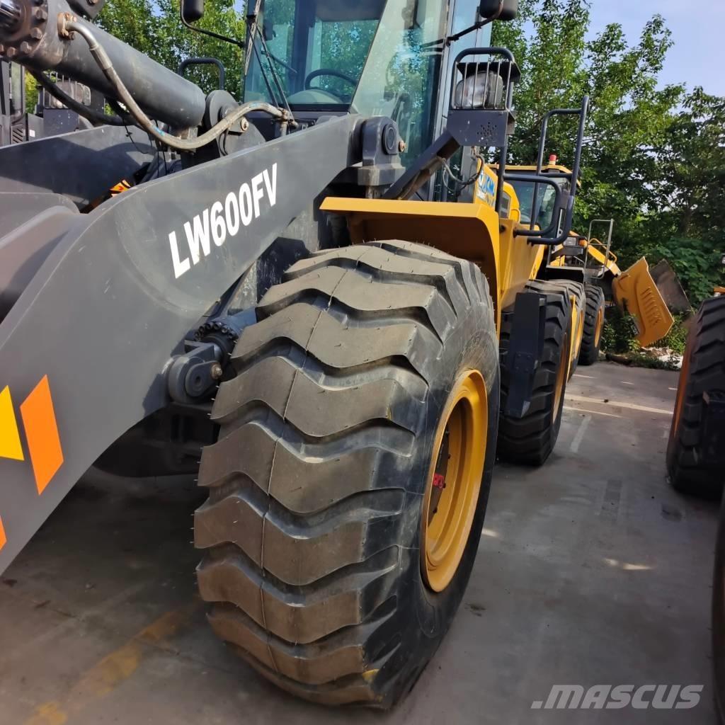 XCMG LW 600 FV Wheel loaders