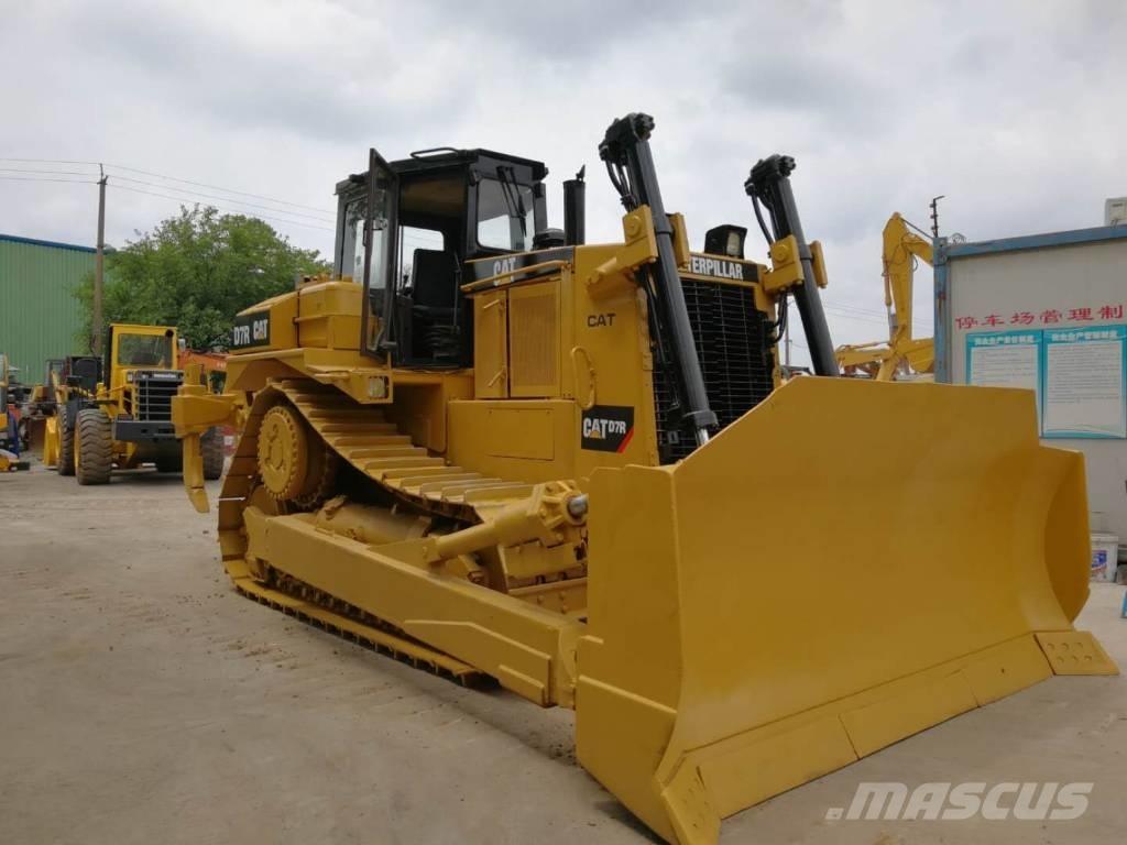 CAT D 7 R Crawler dozers