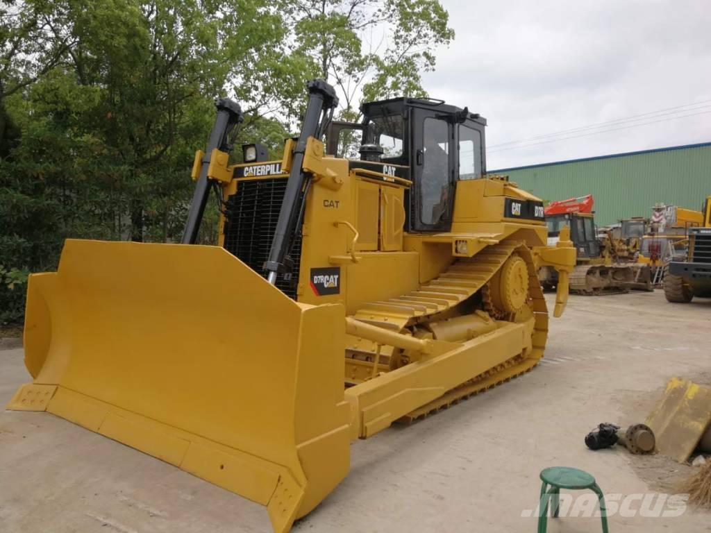 CAT D 7 R Crawler dozers