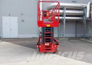 Magni ES 1612 ACP Scissor lifts