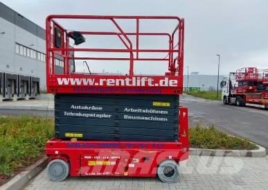 Magni ES 1612 ACP Scissor lifts