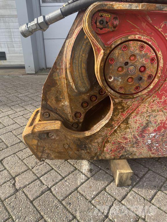 Labounty MSD1000R Cutters