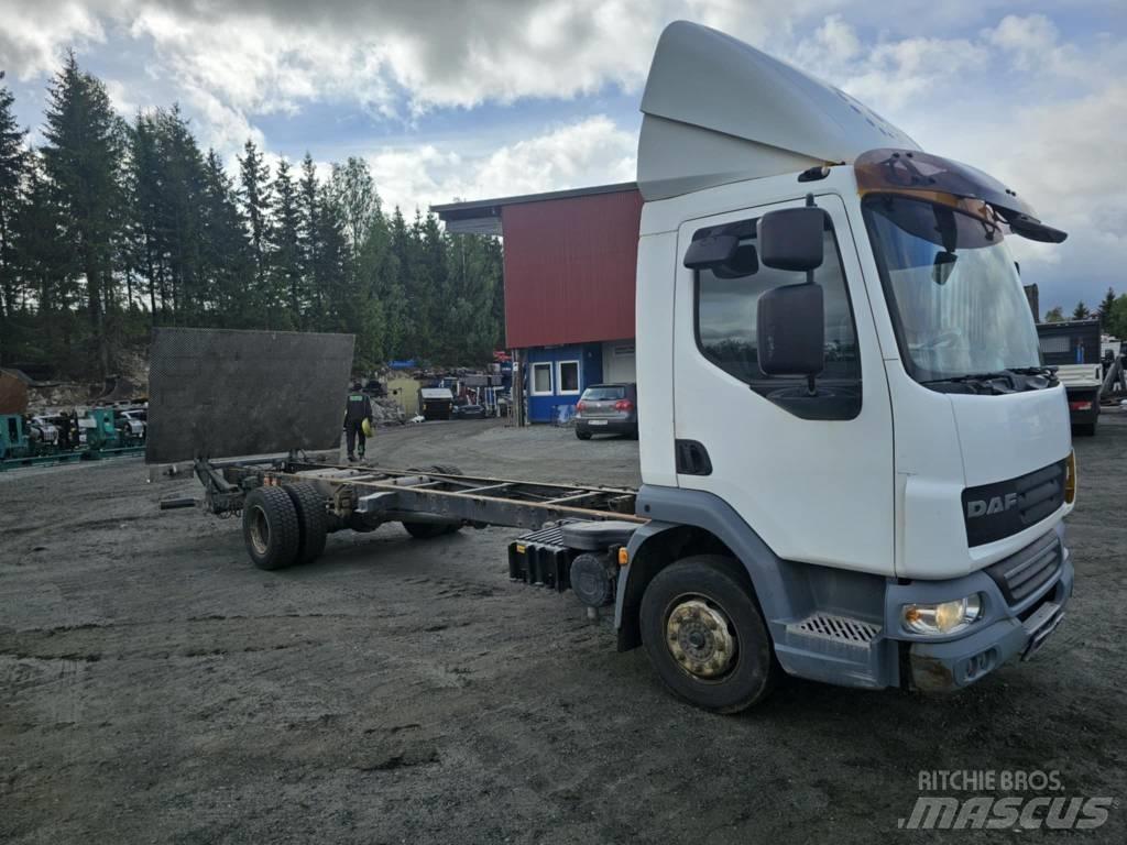 DAF 45-220 Chassis Cab trucks