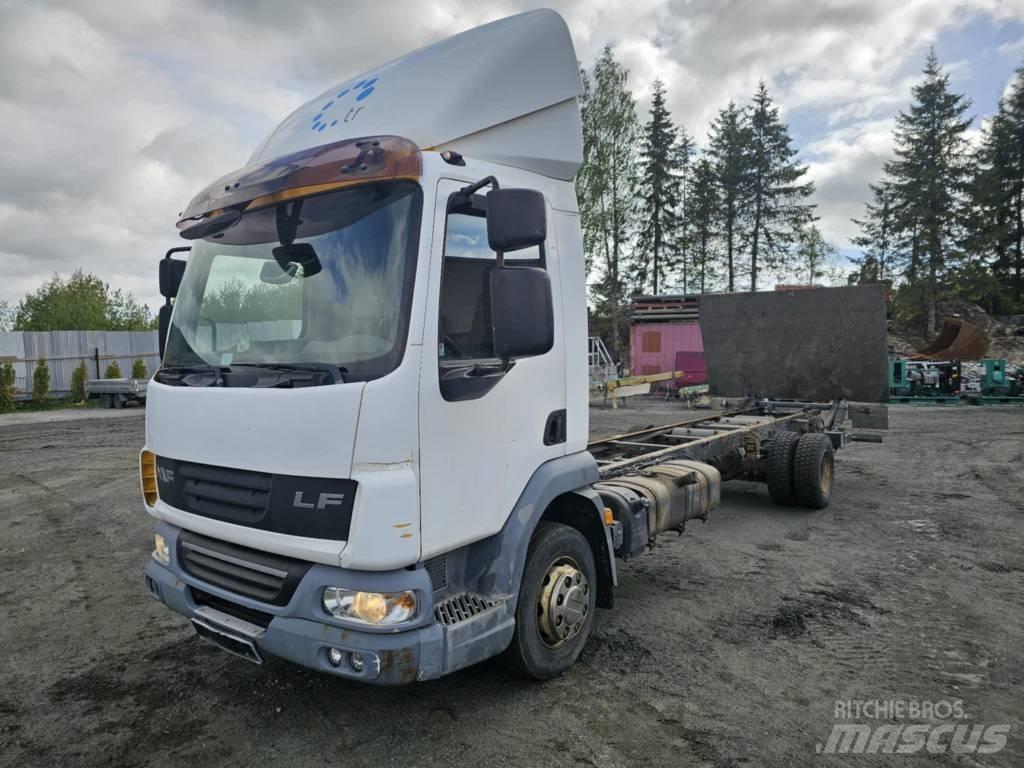 DAF 45-220 Chassis Cab trucks