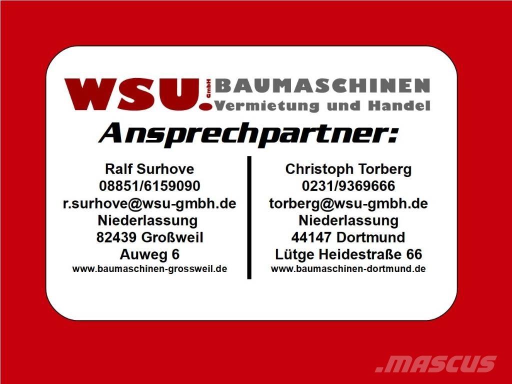 Yanmar SV 60-6B Mini excavators < 7t (Mini diggers)