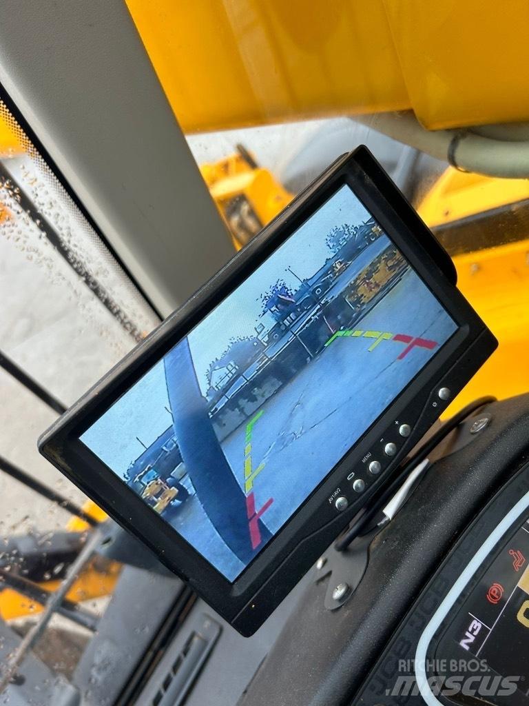 JCB 540-140 Sway / AC Telescopic handlers