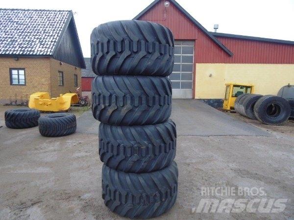 Trelleborg Twin T423 Tyres, wheels and rims