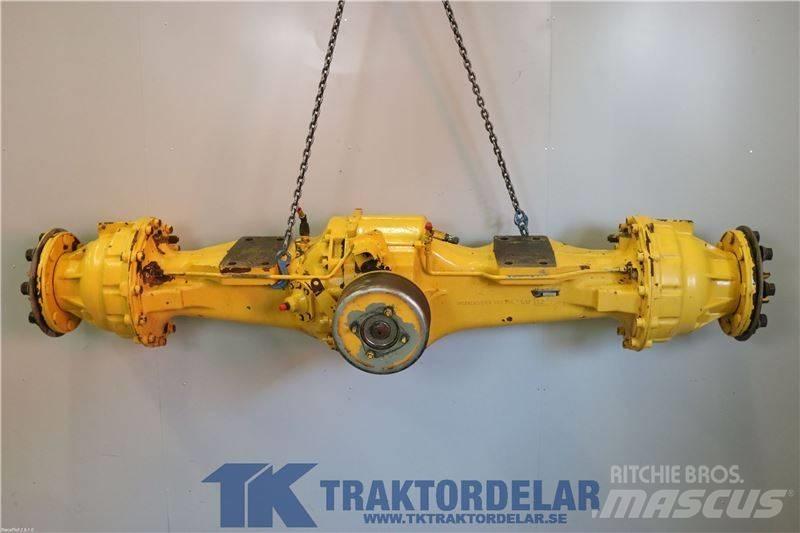 Volvo L50 C Framvagn Axles