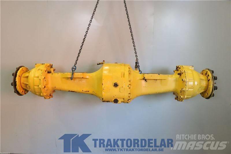Volvo L50 C Framvagn Axles