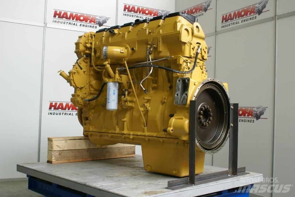 CAT C15 GENERATOR Engines