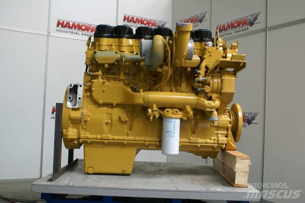 CAT C15 GENERATOR Engines