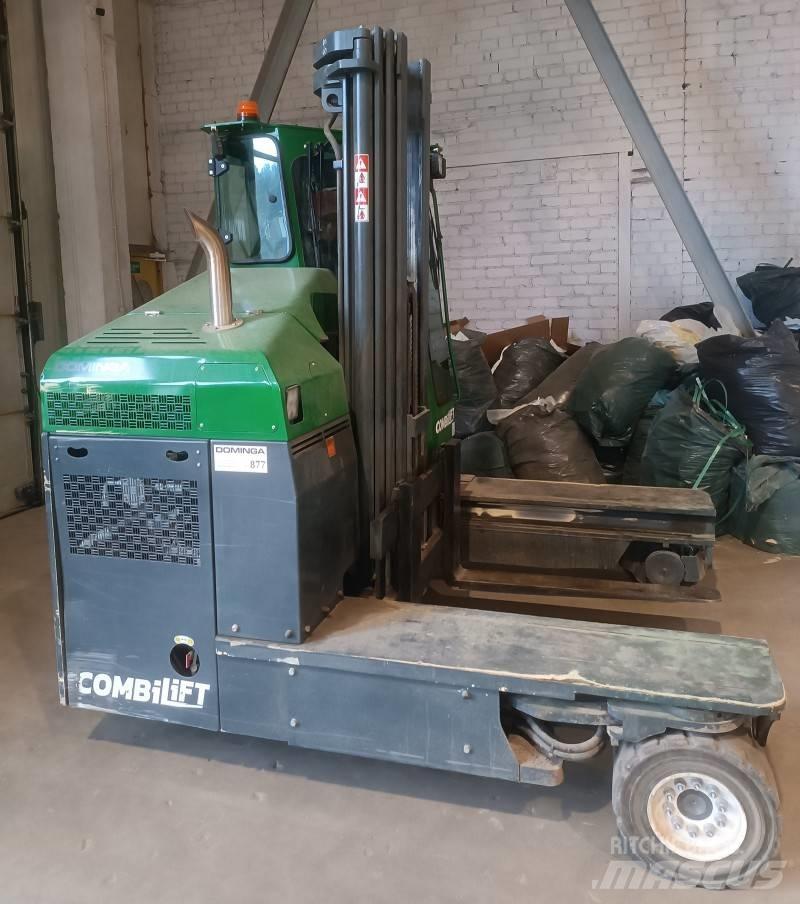 Combilift C4000 MK4 4-way reach trucks