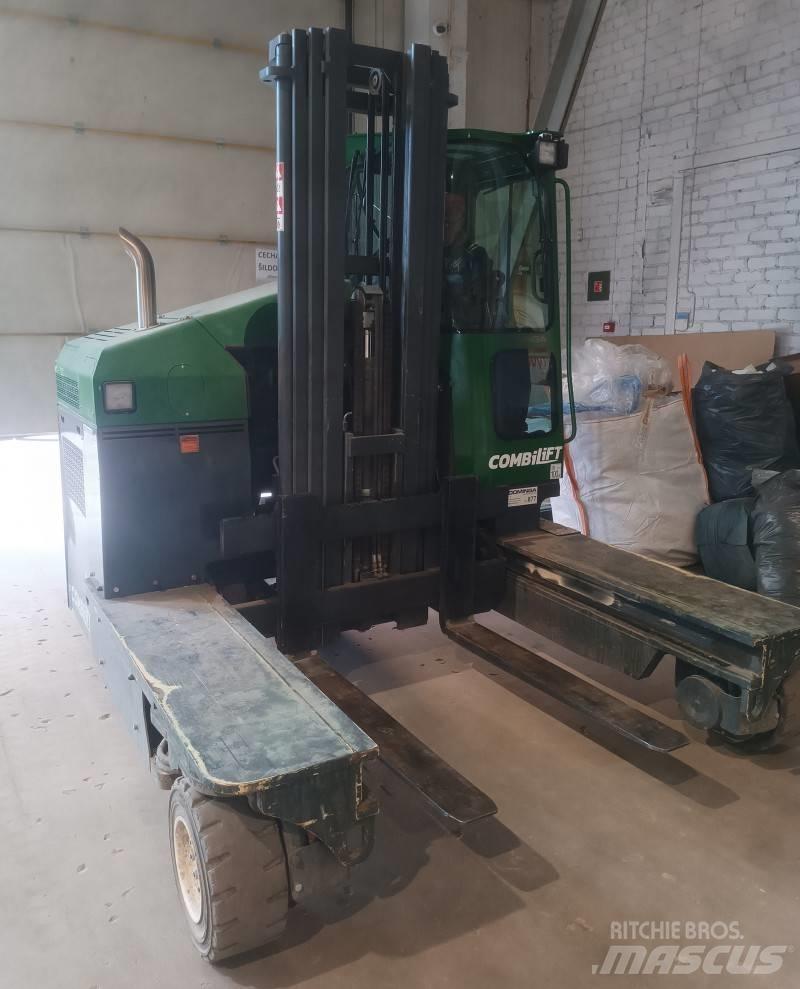 Combilift C4000 MK4 4-way reach trucks