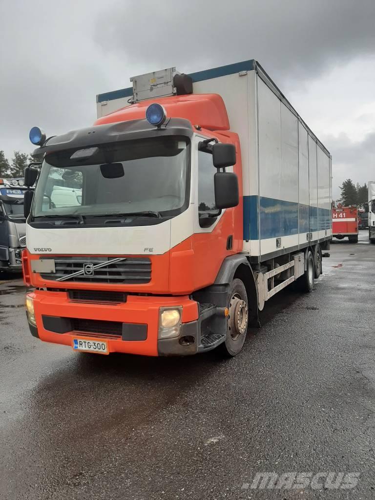 Volvo FE 320 Temperature controlled trucks