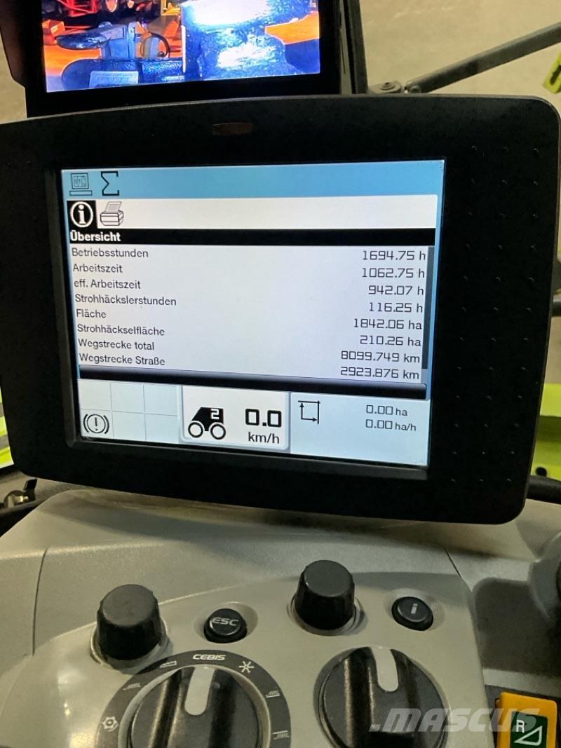 CLAAS Lexion 620 Agriculture - Others